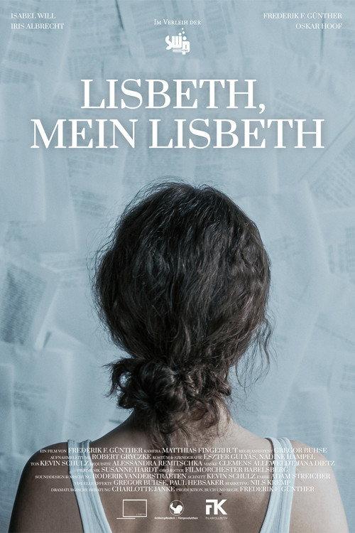Lisbeth, mein Lisbeth 2022 official movie poster