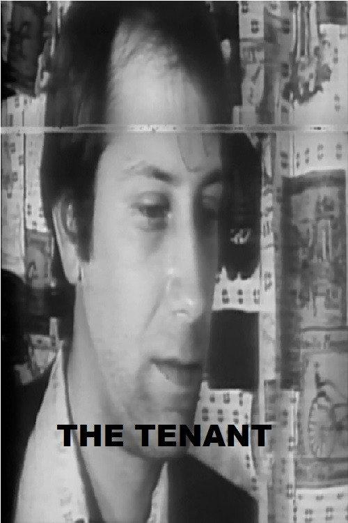 The Tenant 1981 official movie poster