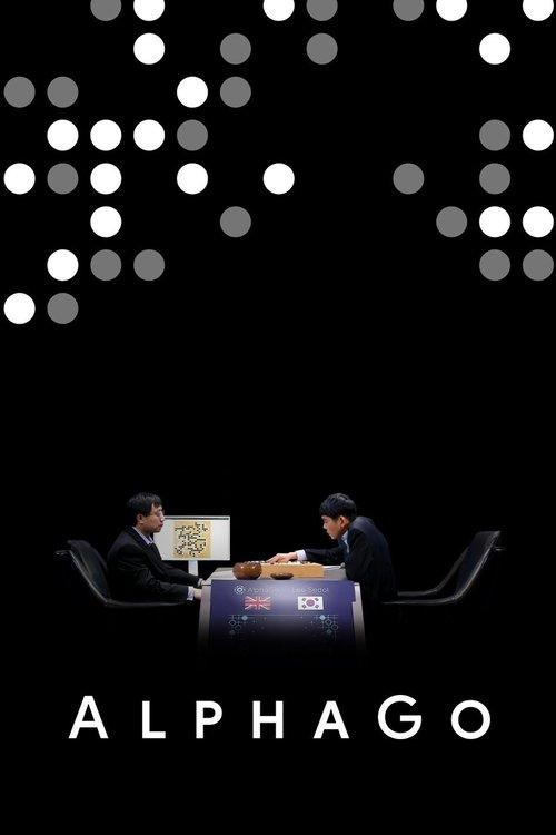 AlphaGo 2017 official movie poster