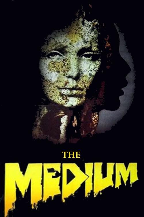 The Medium 1980 official movie poster