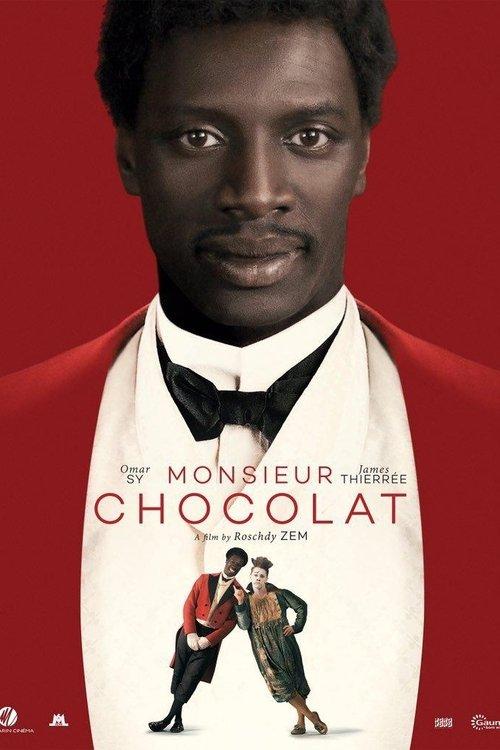 Chocolat 2016 official movie poster