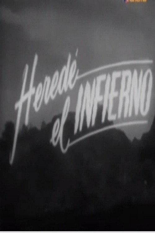 Angel from Hell 1959 official movie poster