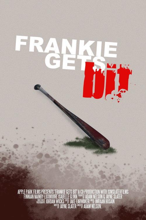 Frankie Gets Bit 2023 official movie poster