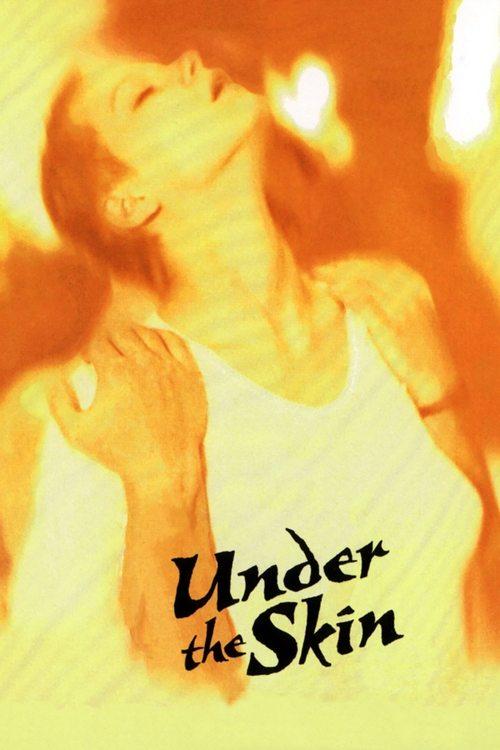 Under the Skin 1997 official movie poster