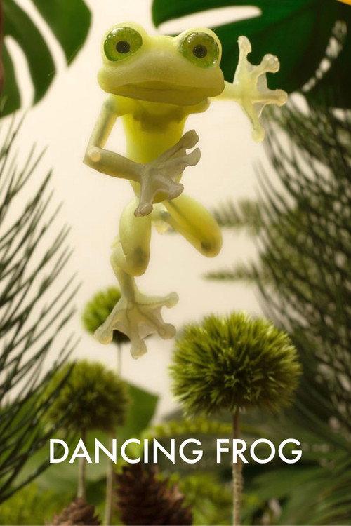 Dancing Frog 2018 official movie poster