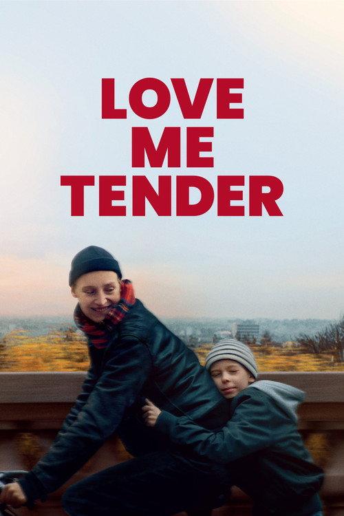 Love Me Tender 2025 official movie poster