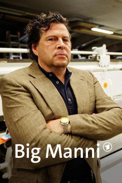 Big Manni 2019 official movie poster