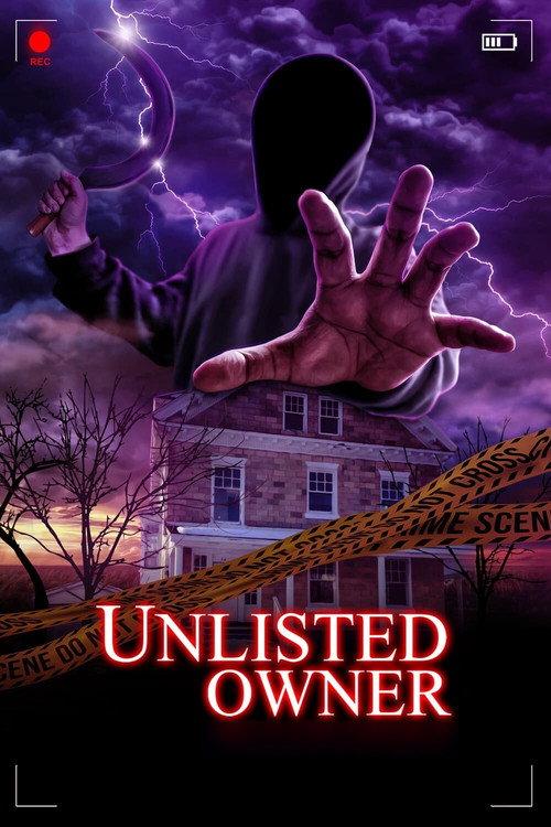 Unlisted Owner 2014 official movie poster