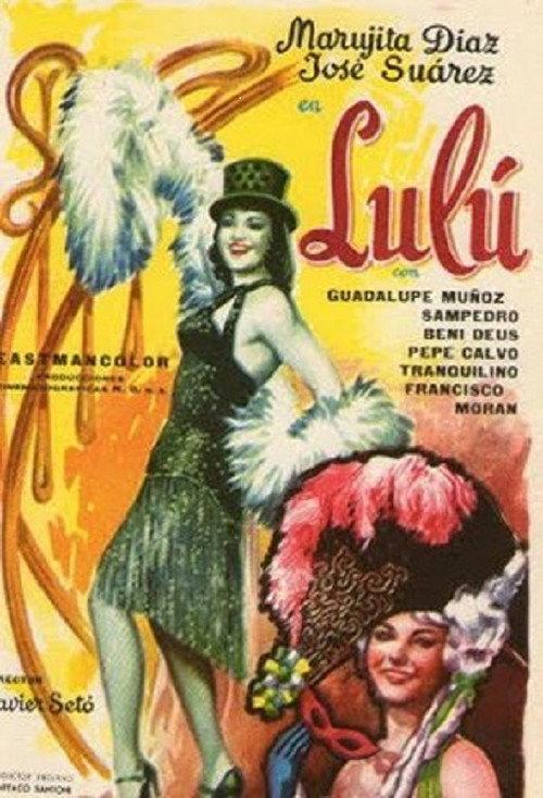 El globo azul 1963 official movie poster