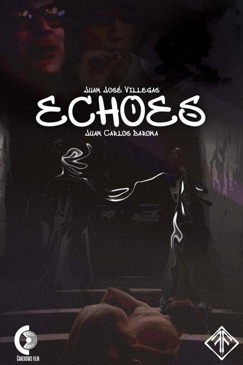 Echoes 2025 official movie poster