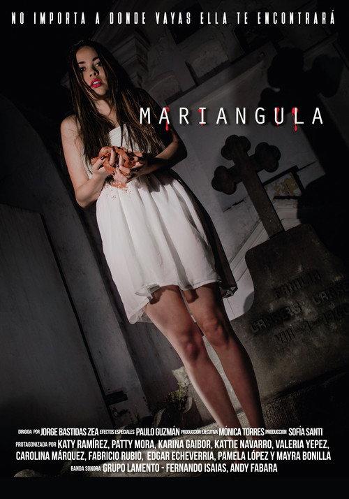 Mariangula 2021 official movie poster