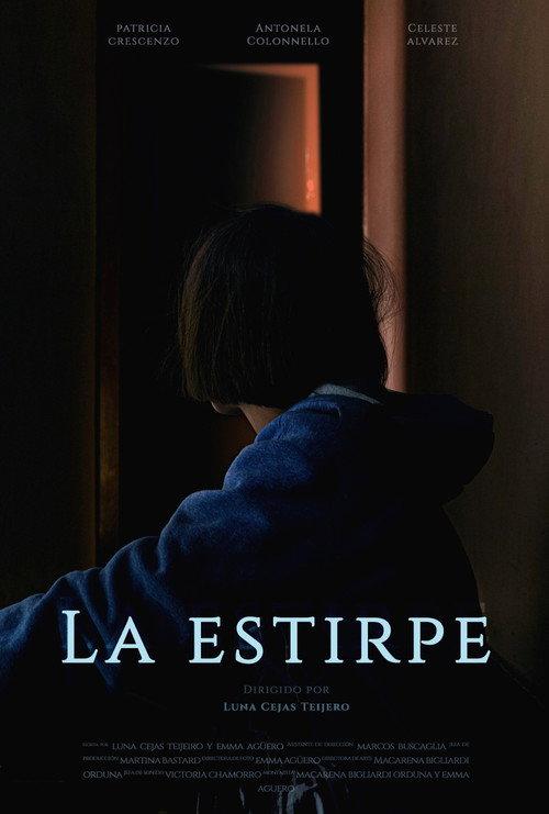 La Estirpe 2024 official movie poster