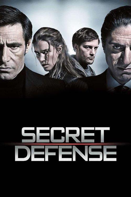 Secrets of State 2008 official movie poster