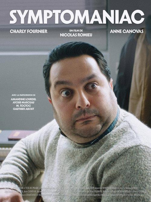 Symptomaniac 2025 official movie poster