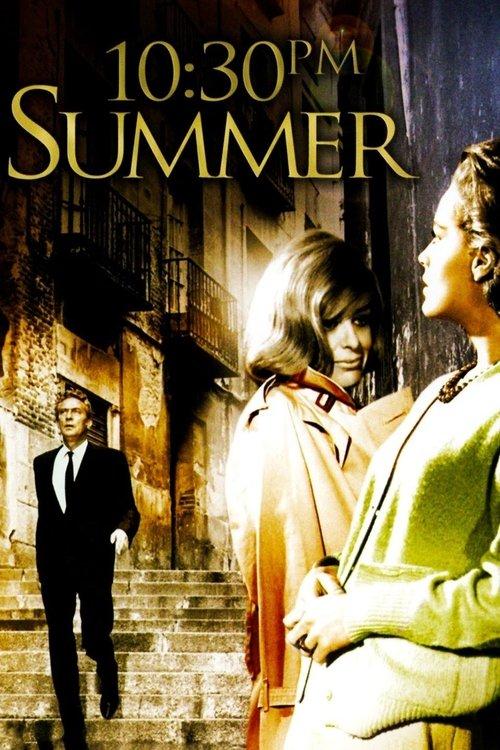 10:30 P.M. Summer 1966 official movie poster