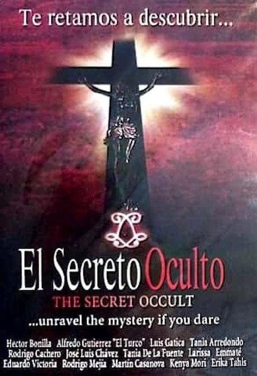 El secreto oculto 2003 official movie poster