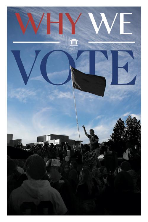 Why We Vote 2022 official movie poster