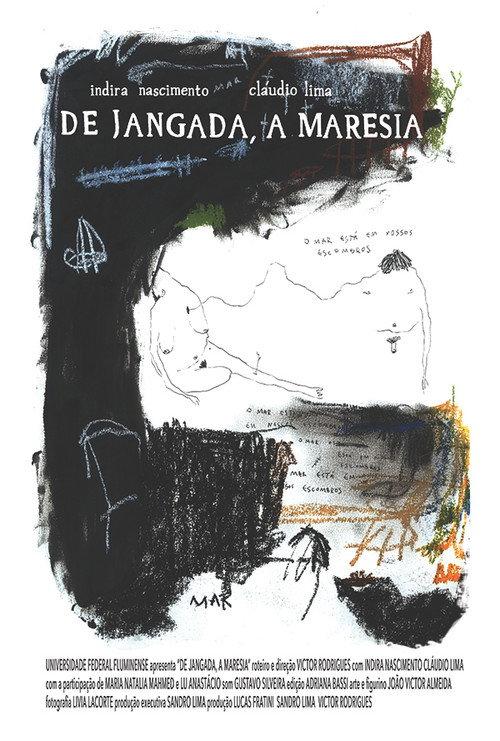 De Jangada, a Maresia 2017 official movie poster