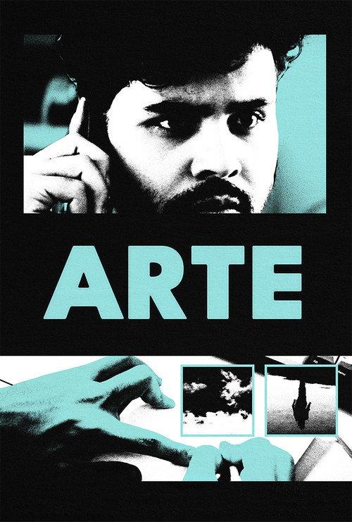 ARTE 2025 official movie poster
