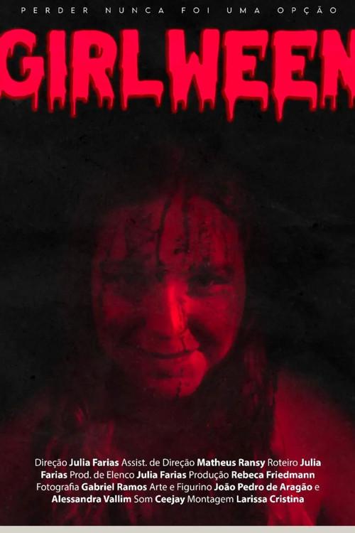 Girlween official movie poster