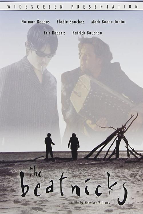 The Beatnicks 2002 official movie poster