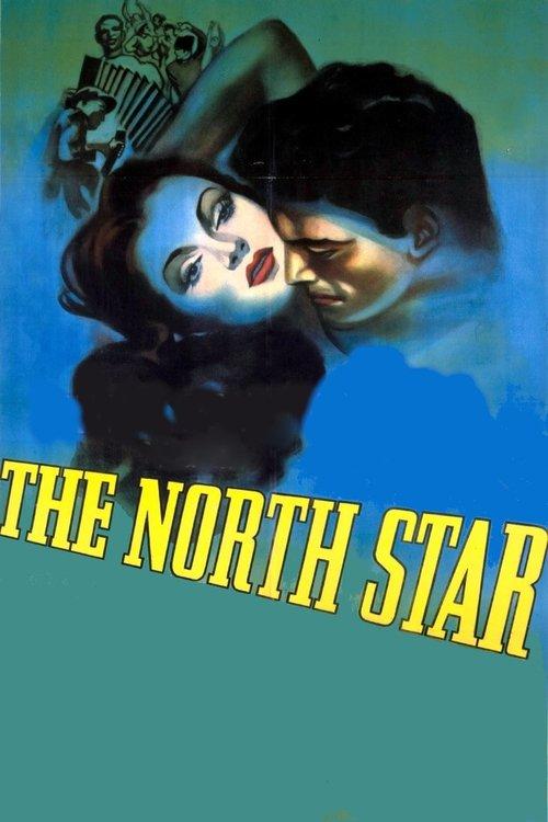 The North Star 1943 official movie poster