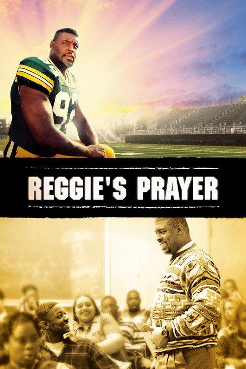 Reggie's Prayer 1996 official movie poster
