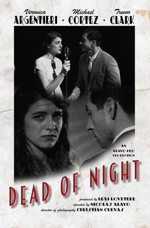 Dead of Night 2017 official movie poster
