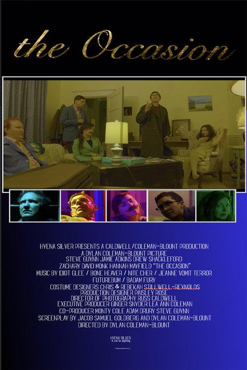 the Occasion 2025 official movie poster