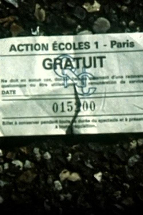 Droit de passage 1989 official movie poster