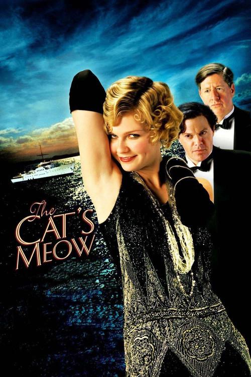The Cat's Meow 2001 official movie poster