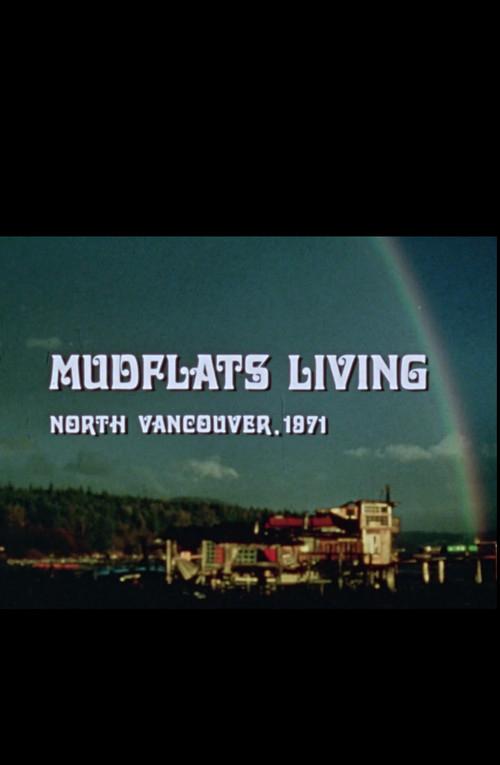 Mudflats Living 1972 official movie poster