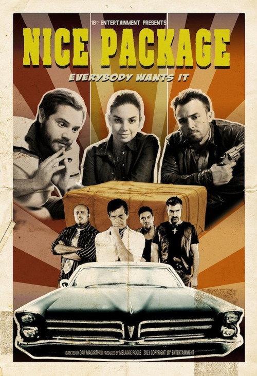 Nice Package 2016 official movie poster