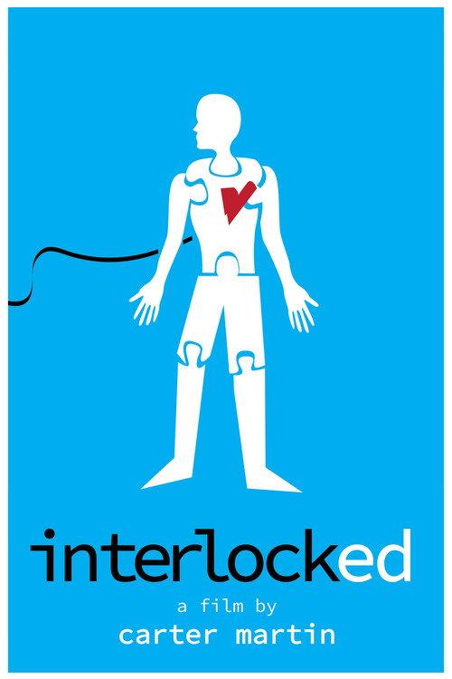 Interlocked 2026 official movie poster