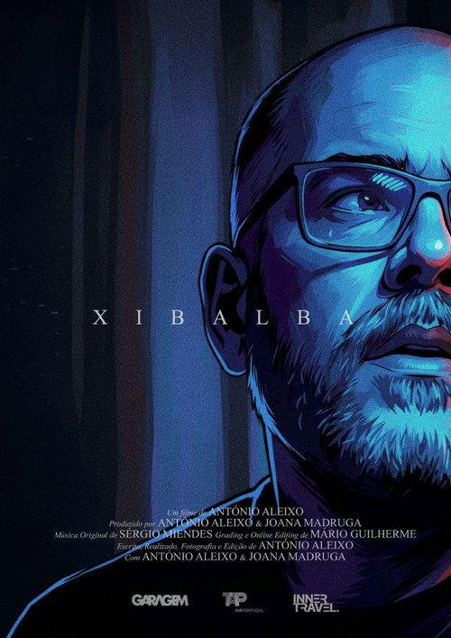 XIBALBA 2026 official movie poster