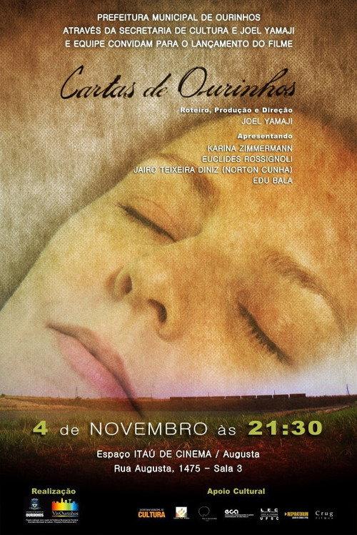 Letters from Ourinhos  official movie poster
