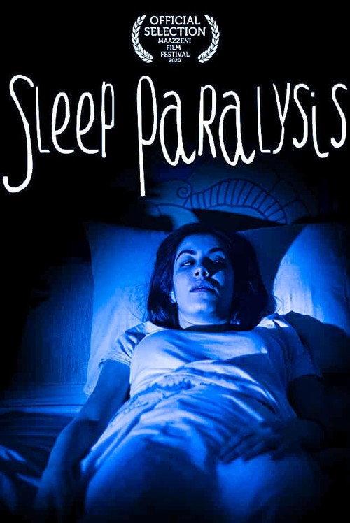 Sleep Paralysis 2020 official movie poster