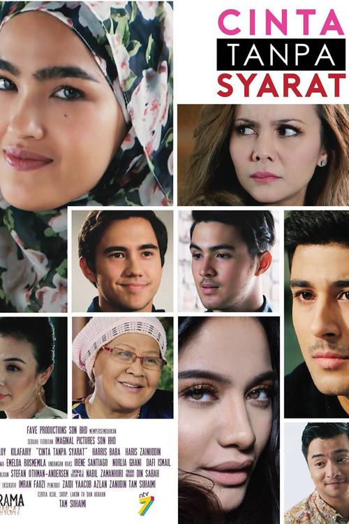 Cinta Tanpa Syarat 2018 official movie poster