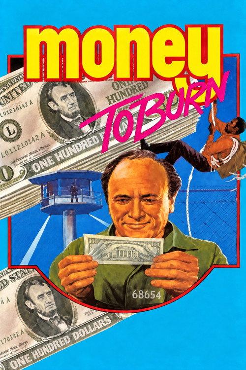 Money to Burn 1973 official movie poster