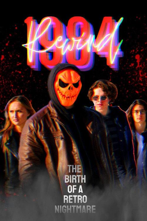 Rewind 1984 2022 official movie poster