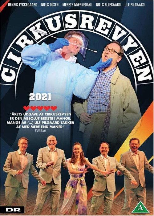 Cirkusrevyen 2021 2021 official movie poster