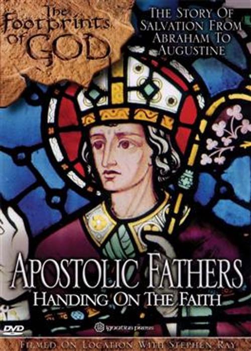 The Footprints of God: Apostolic Fathers Handing on the Faith 2007 official movie poster