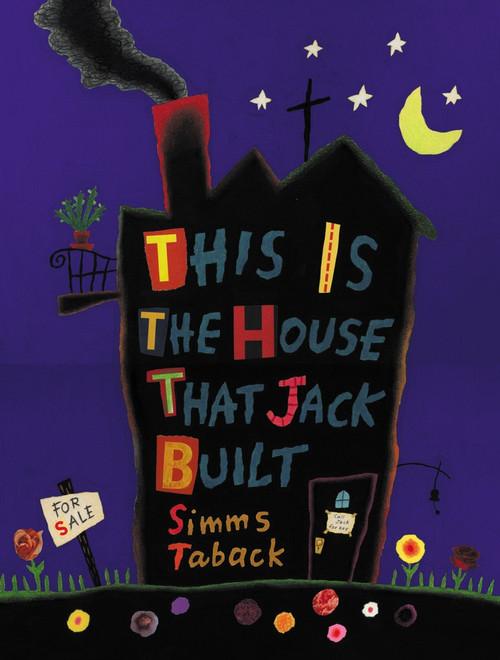 This Is the House That Jack Built 2004 official movie poster