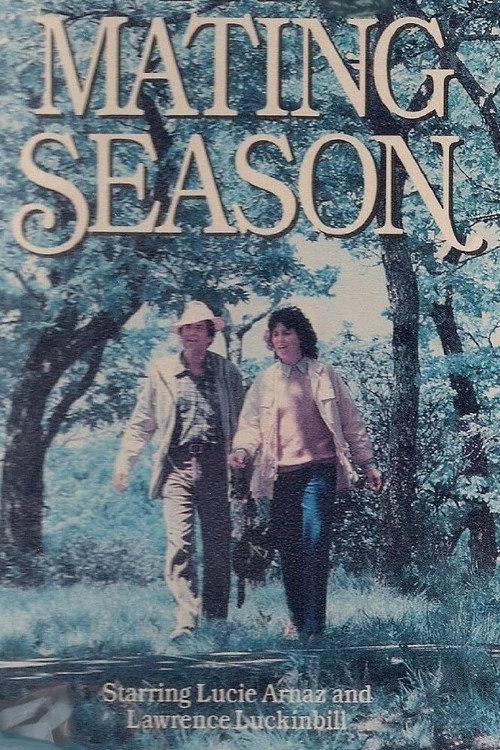 The Mating Season 1980 official movie poster