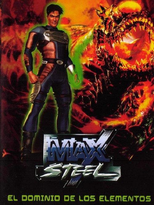 Max Steel: Forces of Nature 2005 official movie poster