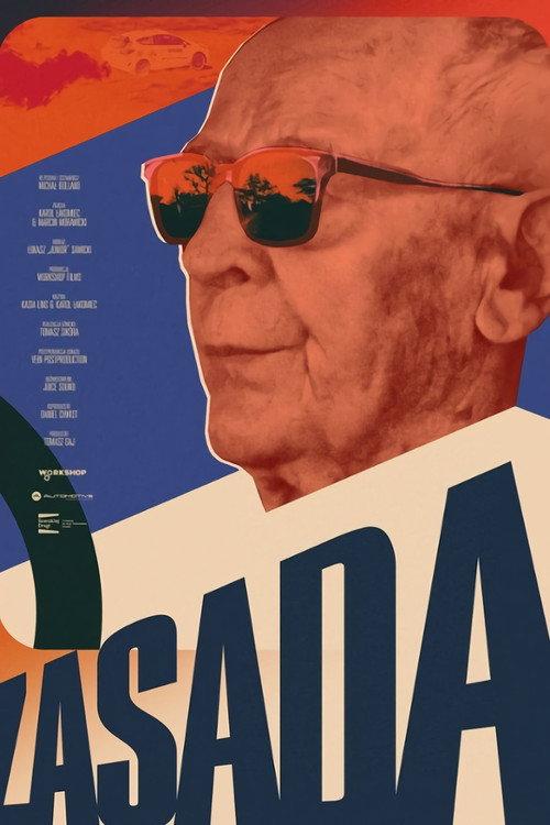 Zasada 2022 official movie poster