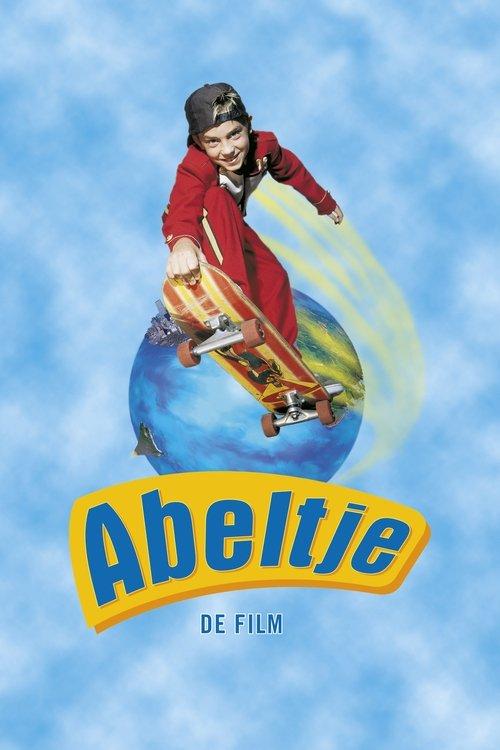 The Flying Liftboy 1998 official movie poster