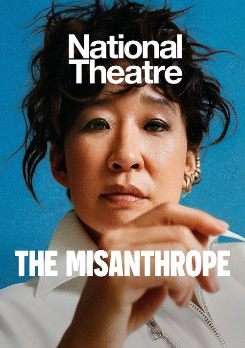 National Theatre Live: The Misanthrope 2026 official movie poster