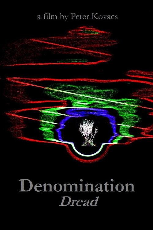 Denomination: Dread 2020 official movie poster