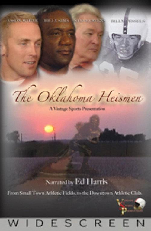 The Oklahoma Heisman 2006 official movie poster